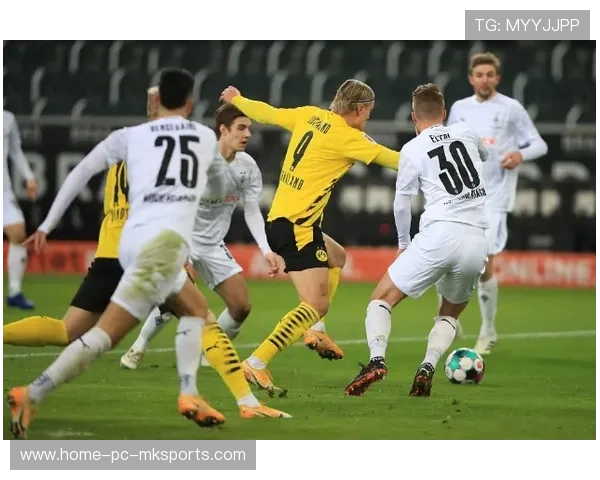 多特通过反抢创造多次准单刀位置，打造高效进攻的秘密