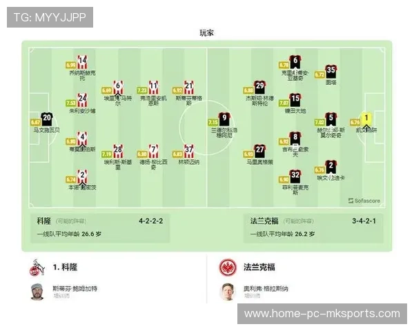 德甲争冠队体能配比成胜负关键