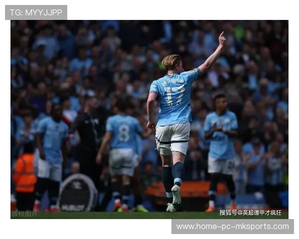 曼城德布劳内弧顶助攻哈兰德——一瞬铸就的艺术与胜利